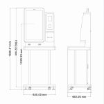 CK-DP7 RFID自动借书机（images 7）