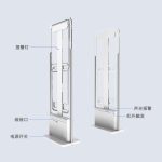 CK-T9HB RFID智能安全门禁（images 3）