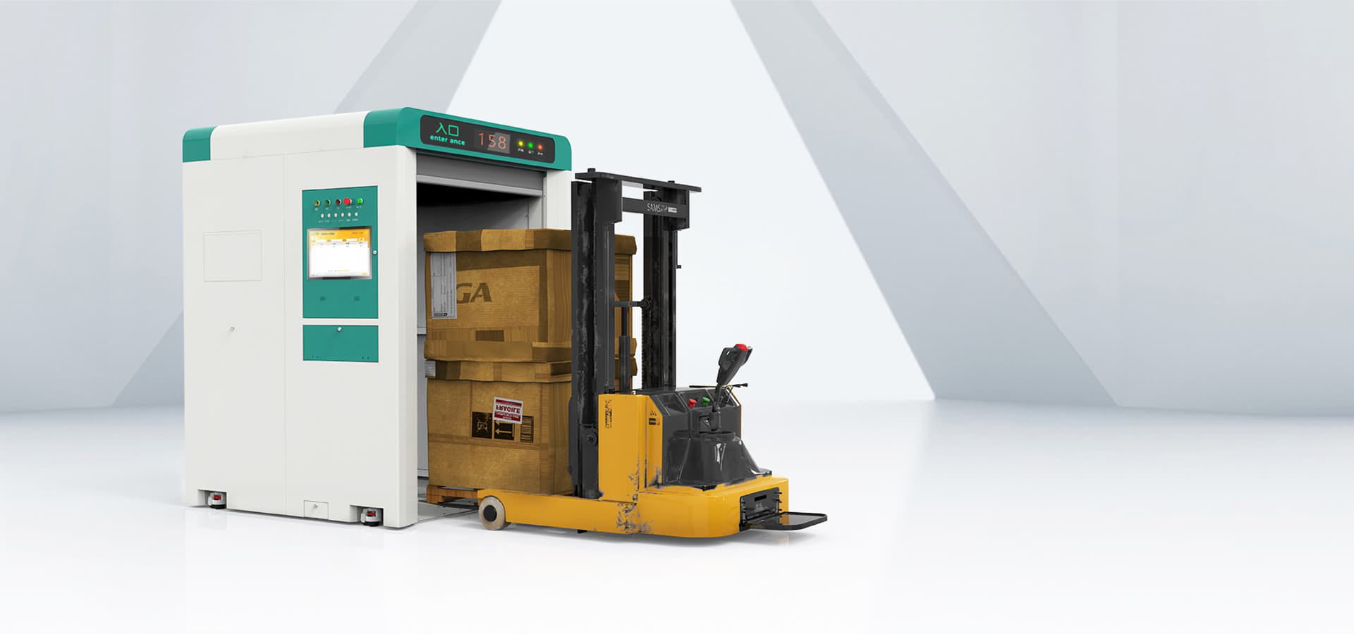 UHF RFID
盤點通道機系列