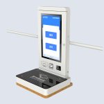 CK-DP4B 车载RFID自助借还书机（images 5）