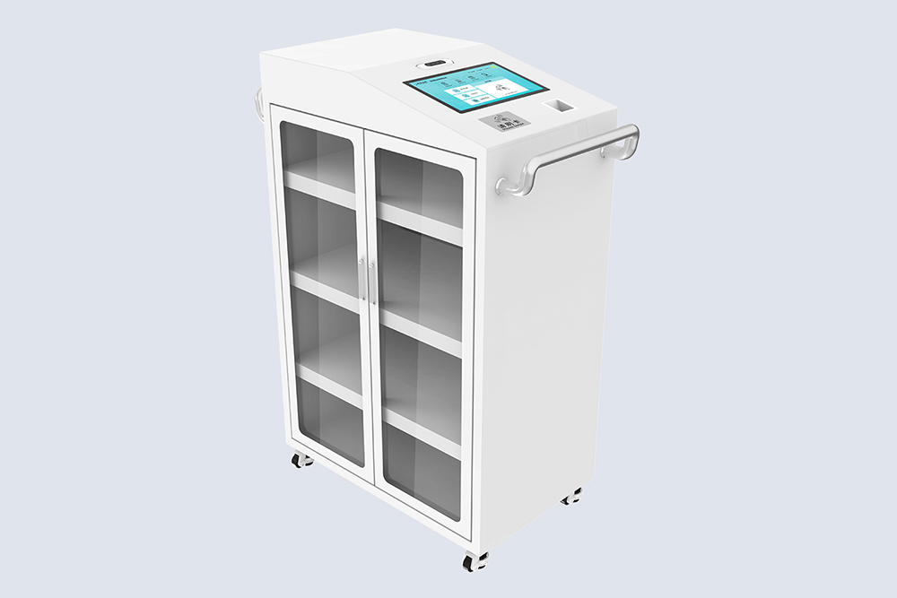 CK-GTC6 RFID物品管理車