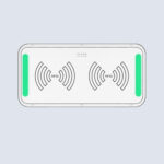 CK-T1A 吸顶式RFID门禁（images 3）