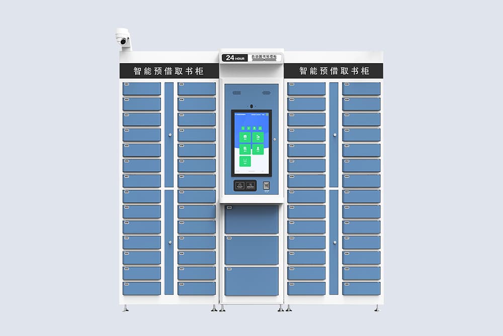 CK-G0628 智能文件中轉柜