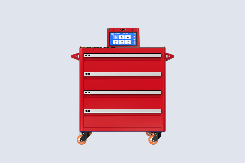 CK-GTC4 智能工具車RFID