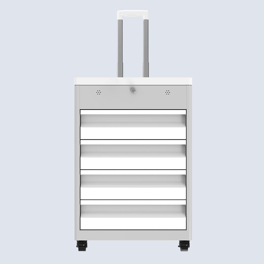 斯科CK-GTC5 RFID拉桿工具箱正面視圖