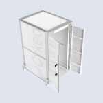 CK-TP1A RFID识别通道机（images 6）