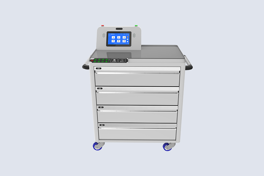 CK-GTC4C 智能RFID工具車