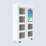 CK-G68 RFID智慧书柜（images 4）