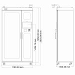 CK-GT1C RFID智能工具管理柜（images 7）