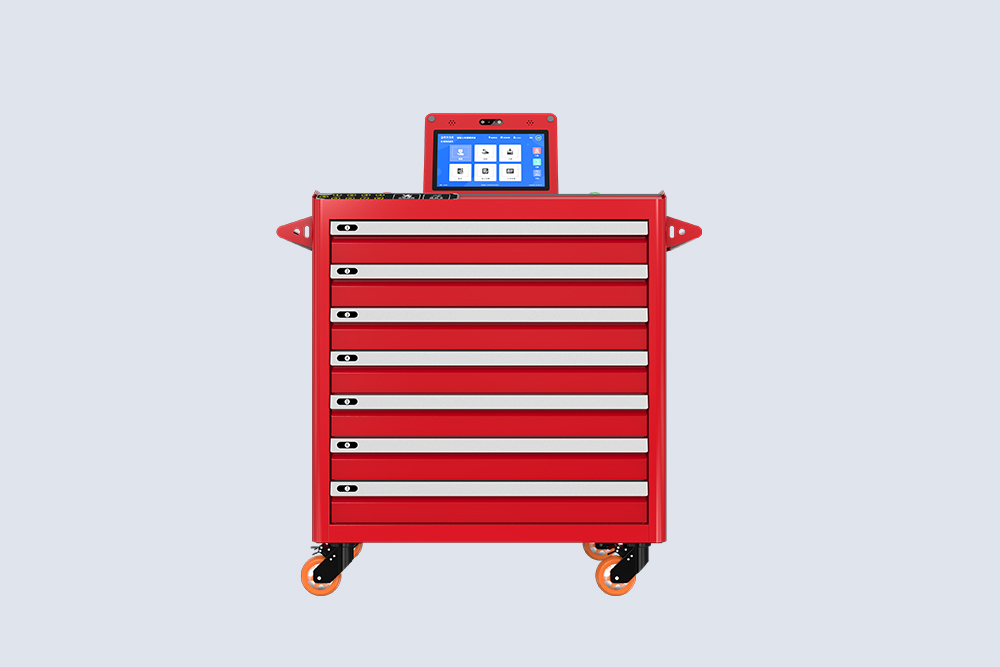 CK-GTC7A RFID工具車