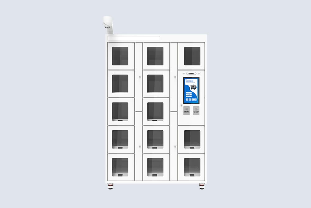 CK-GG1315 智能称重物料柜