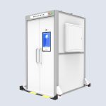 CK-TP1 RFID柜式盘点通道机（images 5）