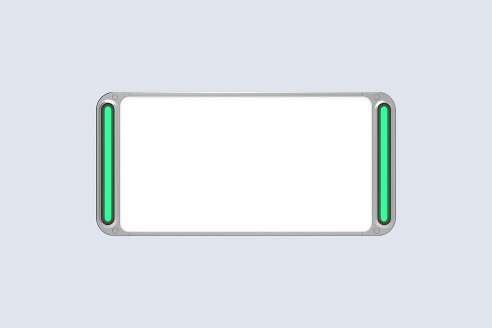 CK-T1B 吸顶式RFID通道门