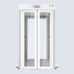 CK-TP5 自动旋转门RFID识别通道仓（images 4）