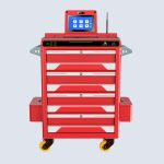 CK-GTC4A RFID移动工具推车（images 4）