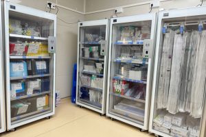 高值耗材柜的移動和搬運應該注意什么？