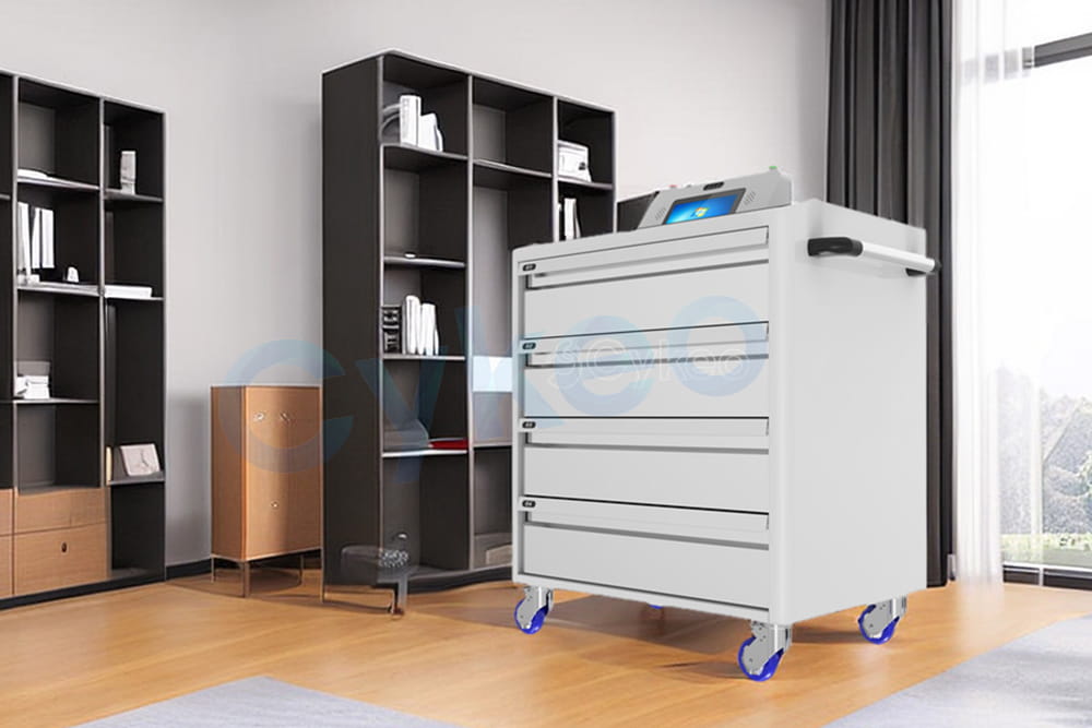 RFID智能工具車在提高航空安全方面扮演了怎樣的角色？