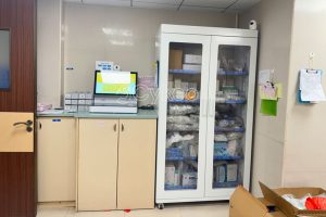 如何確保低值耗材柜的安全和衛生？