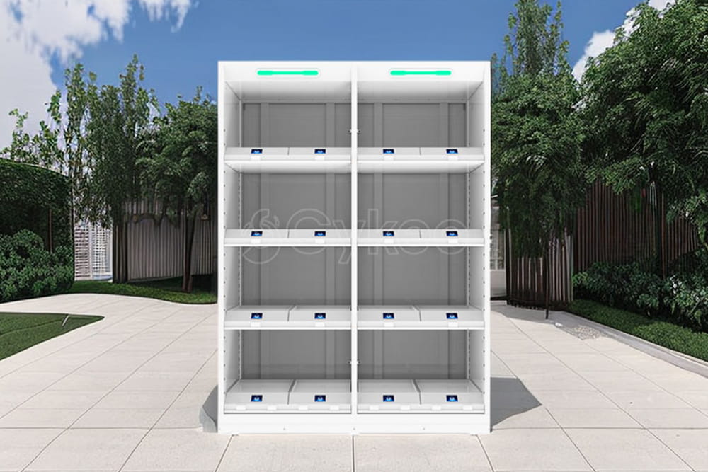 智能稱重貨架如何幫助企業提高庫存管理效率？