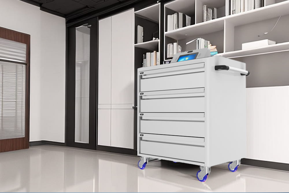 RFID技術(shù)如何幫助礦站解決工具管理方面的挑戰(zhàn)? RFID技術(shù)如何幫助礦站解決工具管理方面的挑戰(zhàn)?