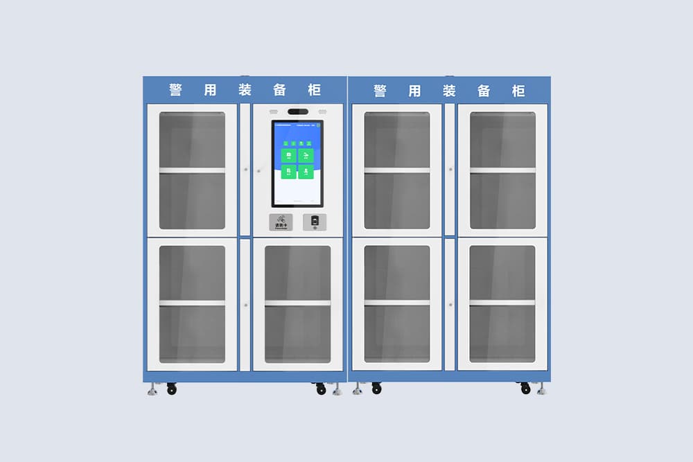 CK-J68A RFID智慧装备柜