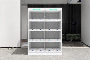 智能稱重貨架在應(yīng)對(duì)高流量貨物處理時(shí)有哪些優(yōu)化策略？