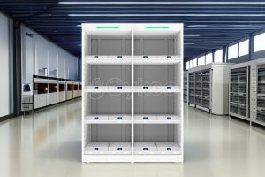 智能稱重貨架在哪些行業中的應用較為廣泛？