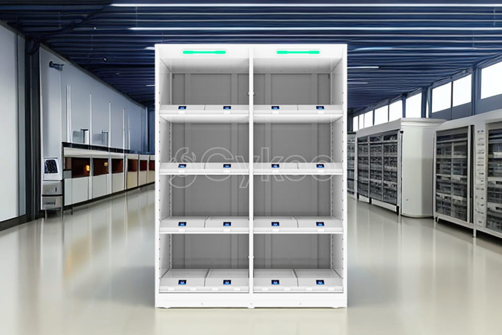 智能稱重貨架在哪些行業中的應用較為廣泛？