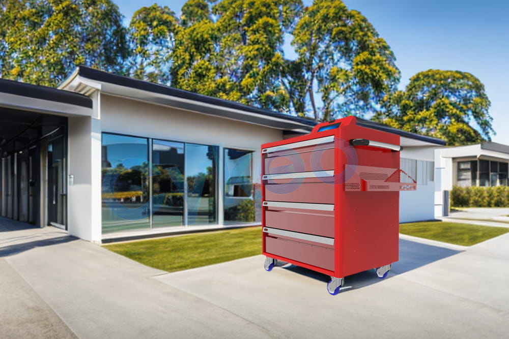 RFID技術如何幫助工廠減少工具丟失和浪費？