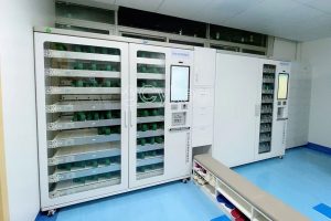 斯科信息的RFID智能發衣機有哪些獨特的功能和優勢？