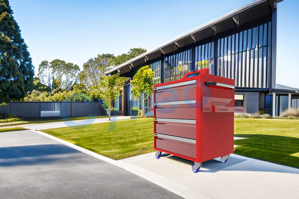 RFID智能工具車如何助力消防部門快速響應(yīng)與高效救援? RFID智能工具車如何助力消防部門快速響應(yīng)與高效救援?