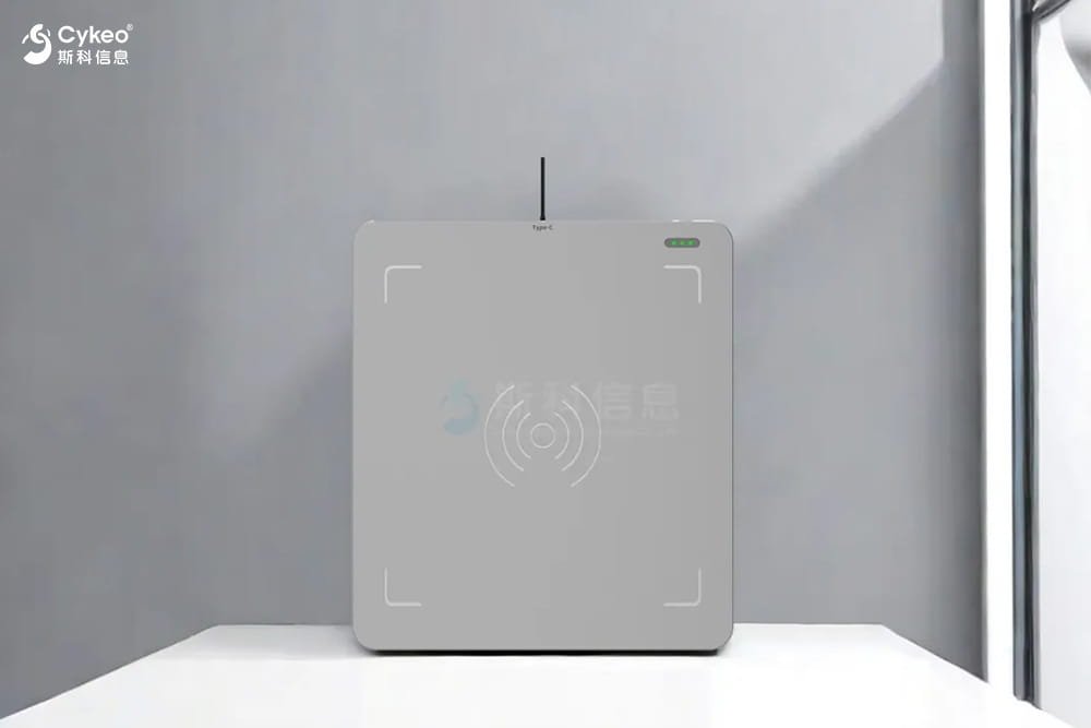 RFID讀寫器與AI技術的結(jié)合創(chuàng)新