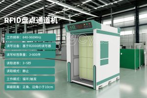 RFID盤點(diǎn)通道機(jī)的工作原理是什么？