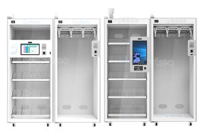 高值耗材柜的清潔和消毒應該如何進行？