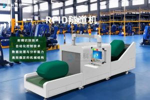 RFID隧道機：打造一站式貨物高效分揀利器，助力工...