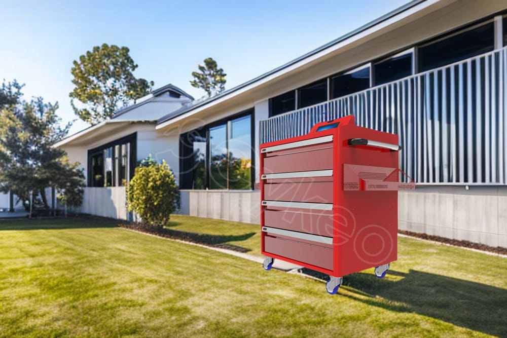 如何利用RFID智能工具車提升公共設施維修工具的管...