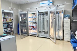 高值耗材柜的常見故障和解決方法有哪些？