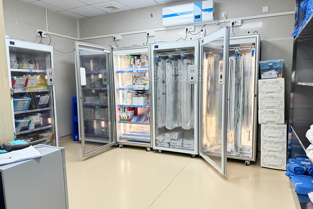 高值耗材柜的常見故障和解決方法有哪些？