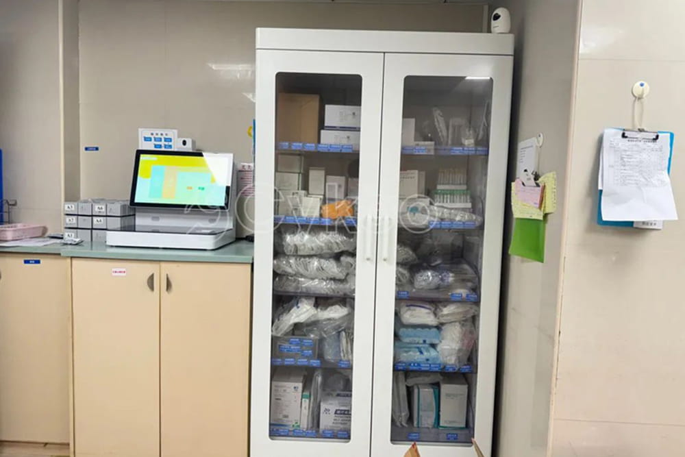 低值耗材柜如何分類和存儲(chǔ)？