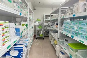 醫院管理新利器！RFID技術助力醫療耗材精準高效管理