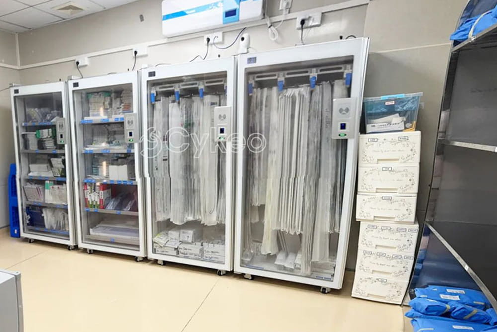 高值耗材柜的安裝位置應該如何選擇？