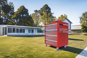 RFID智能工具車如何保障電力工具的實時跟蹤與安全？