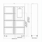 CK-G68C RFID智能档案柜（images 7）