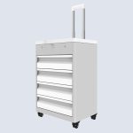 CK-GTC5 RFID拉杆工具箱（images 5）