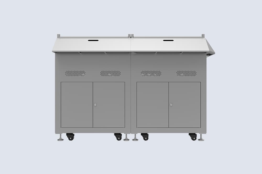 CK-S1 RFID圖書分揀機