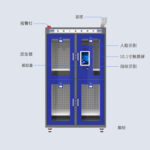 CK-GT4A RFID智能工具管理柜（images 3）