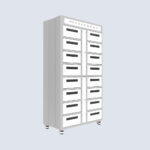 CK-G1216 RFID贵金属智能寄存柜（images 8）