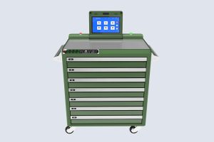 CK-GTC7C RFID移動工具車