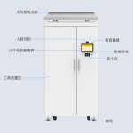 CK-GT7 RFID户外工器具柜（images 3）
