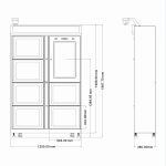 CK-G68 RFID智慧书柜（images 7）